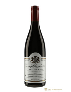 Gevrey-Chambertin, Joseph Roty, Les Fontenys, 2018