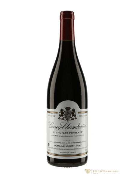 Gevrey-Chambertin, Joseph Roty, Les Fontenys, 2018