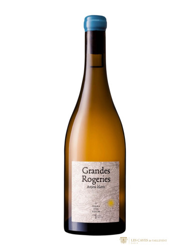 Anjou, Terra Vita Vinum, Grandes Rogeries, 2021