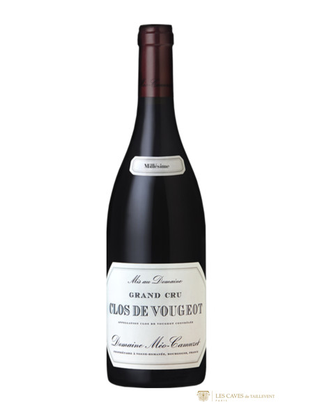 Clos de Vougeot, Méo-Camuzet, 2013, Les Caves de Taillevent