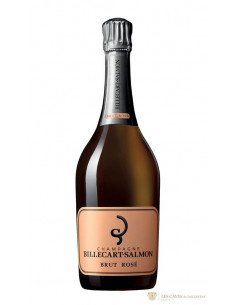 Billecart-Salmon Brut Rosé N.M. - Les Caves de Taillevent