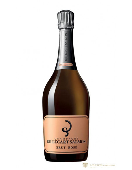 Billecart-Salmon Brut Rosé N.M. - Les Caves de Taillevent