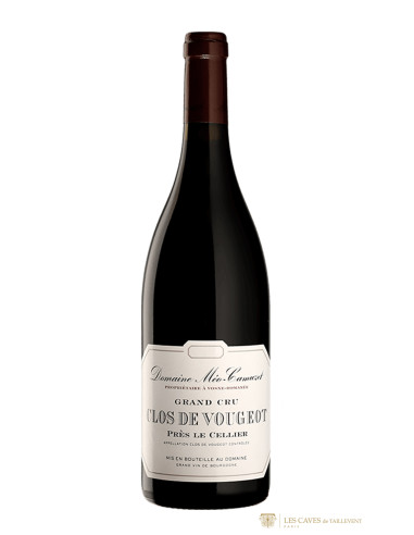 Clos de Vougeot, Méo-Camuzet, Près le Cellier, 2017