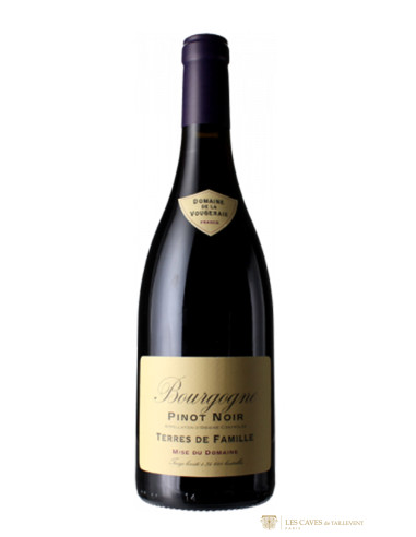 Domaine de la Vougeraie Terres de Famille 2023 - Taillevent