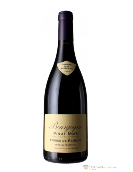 Domaine de la Vougeraie Terres de Famille 2023 - Taillevent