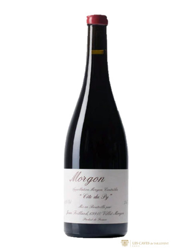Foillard Morgon Côte du Py 2022 Magnum - Les Caves de Taillevent