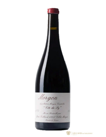 Beaujolais, Morgon, Jean Foillard, Côte du Py, 2022, Rouge