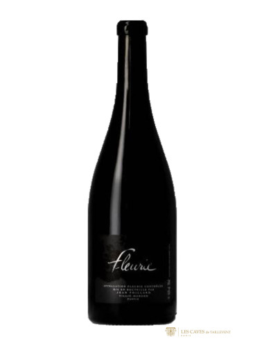 Jean Foillard Fleurie 2021 - Les Caves de Taillevent