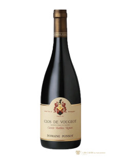 Clos de Vougeot Grand Cru, Domaine Ponsot, 2014