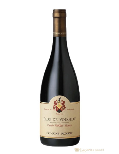 Clos de Vougeot Grand Cru, Domaine Ponsot, 2014