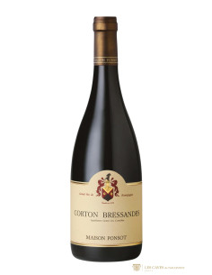 Corton Grand Cru, Ponsot, Bressandes, 2016