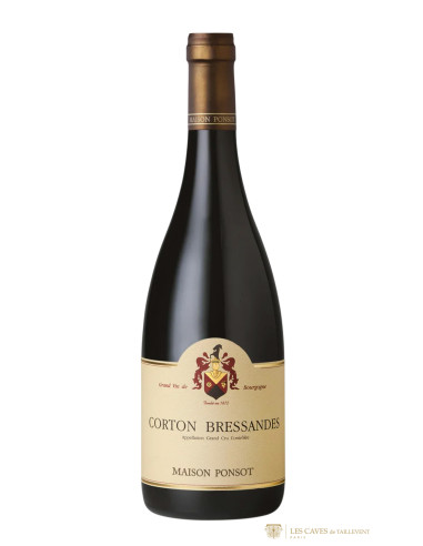 Corton Grand Cru, Ponsot, Bressandes, 2016
