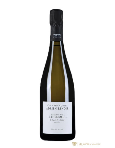Adrien Renoir Le Cépage Grand Cru - Les Caves de Taillevent