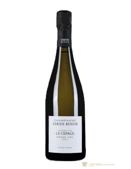 Adrien Renoir Le Cépage Grand Cru - Les Caves de Taillevent