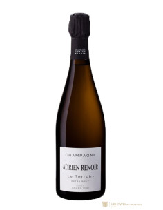 Adrien Renoir Le Terroir Grand Cru - Les Caves de Taillevent