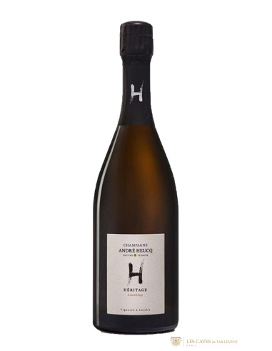 André Heucq Héritage Assemblage - Les Caves de Taillevent
