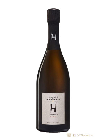 André Heucq Héritage Assemblage - Les Caves de Taillevent
