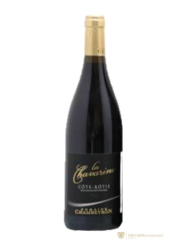 Côte-Rôtie, Chambeyron, La Chavarine, 2022