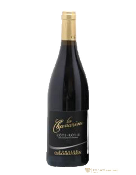 Côte-Rôtie, Chambeyron, La Chavarine, 2022