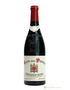 Châteauneuf-du-Pape, Clos des Papes, 2022