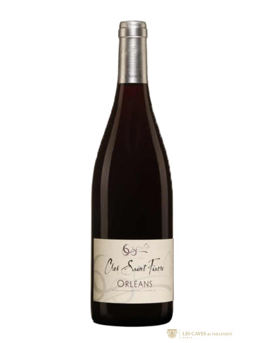 Orléans, Clos Saint-Fiacre, 2022, Les Caves de Taillevent
