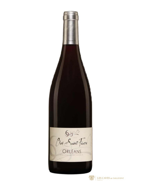 Orléans, Clos Saint-Fiacre, 2022, Les Caves de Taillevent