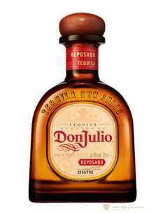 Tequilla Don Julio Reposado - Les Caves de Taillevent
