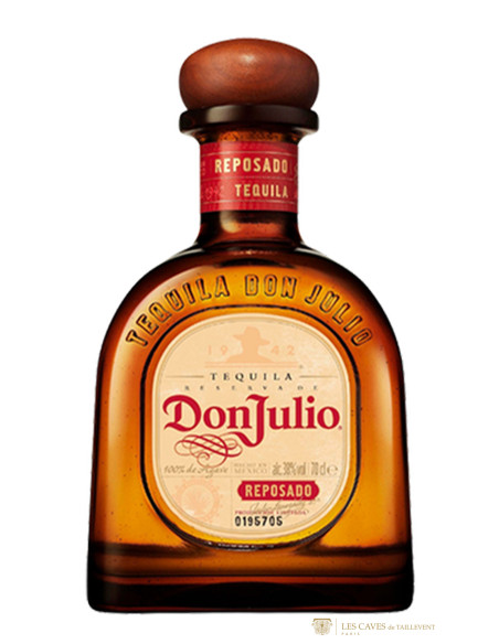 Tequilla Don Julio Reposado - Les Caves de Taillevent