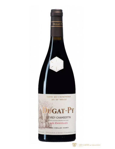 Domaine Dugat-Py Gevrey-Chambertin Les Evocelles 2015
