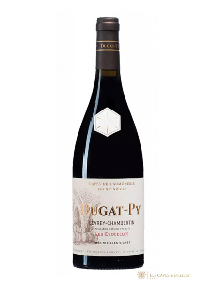 Domaine Dugat-Py Gevrey-Chambertin Les Evocelles 2015