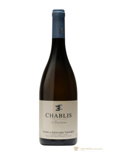 Chablis, Eleni & Edouard Vocoret, En Boucheran, 2021