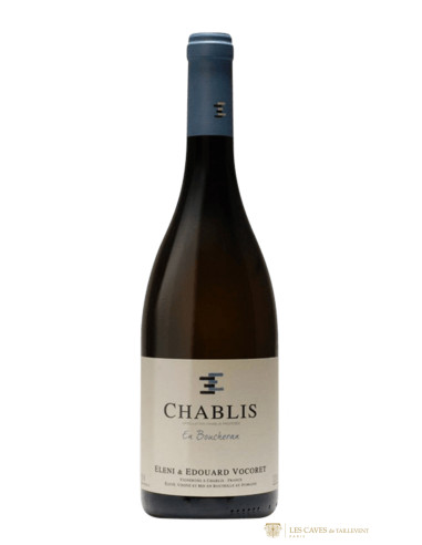 Chablis, Eleni & Edouard Vocoret, En Boucheran, 2021