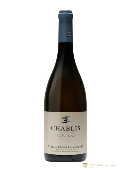 Chablis, Eleni & Edouard Vocoret, En Boucheran, 2021