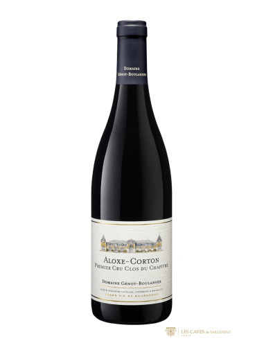 Aloxe-Corton, Génot Boulanger, Clos du Chapitre, 2020