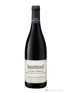 Aloxe-Corton, Génot Boulanger, Clos du Chapitre, 2012