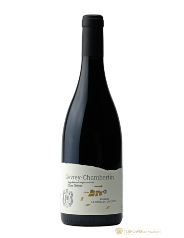 Le Guellec-Ducouet, Clos Champ, 2022, Les Caves de Taillevent