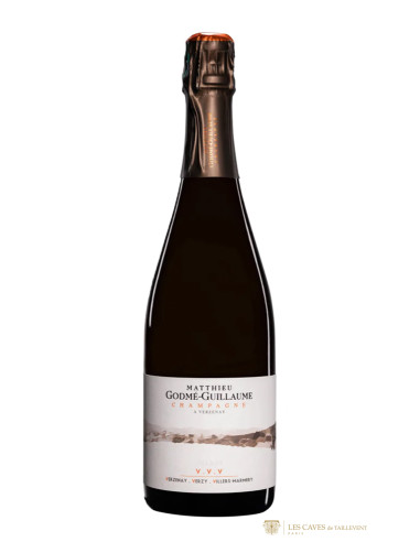 Champagne, Matthieu Godmé-Guillaume, V.V.V