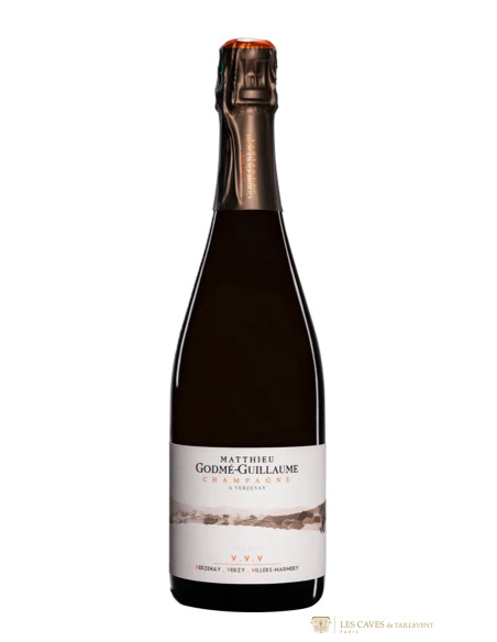 Champagne, Matthieu Godmé-Guillaume, V.V.V