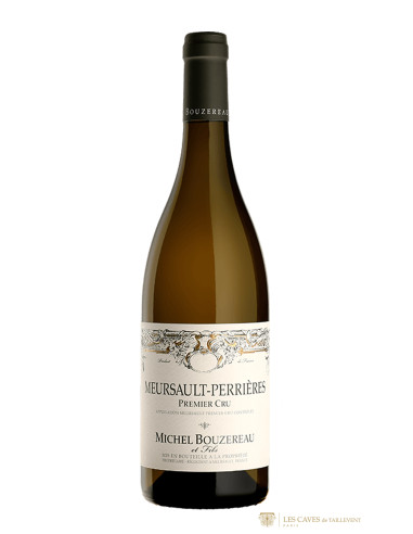 Bourgogne, Meursault Premier Cru, Michel Bouzereau & Fils, Perrières, 2017