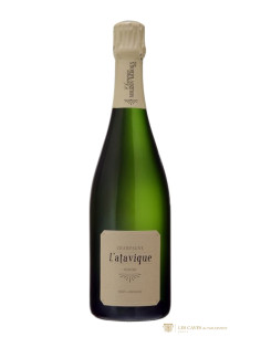Mouzon-Leroux et Fils L'Atavique - Les Caves de Taillevent