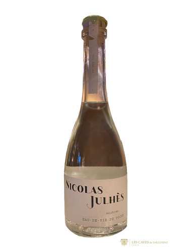 France, Nicolas Julhès, eau-de-vie de poire, S.A, 50cl
