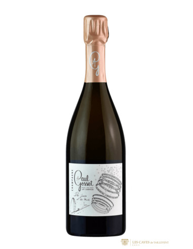 Champagne, Paul Gosset, Des Jours et des Muids, N.M