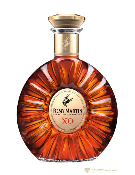 Cognac Rémy Martin XO Excellence - Les Caves de Taillevent
