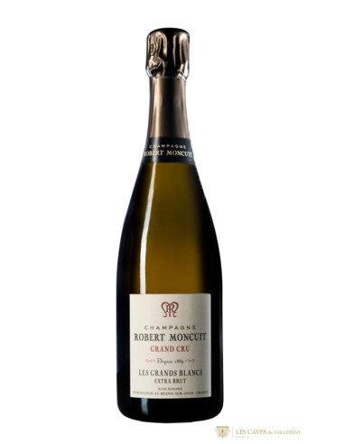 Robert Moncuit Les Grands Blancs N.M. - Les Caves de Taillevent