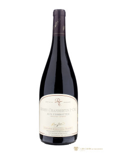 Rossignol-Trapet, Aux Combottes, 2016, Caves de Taillevent