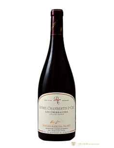 Rossignol-Trapet, Les Cherbaudes, 2013, Caves de Taillevent