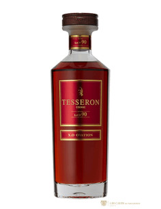 Cognac Tesseron Lot N°90 XO Ovation - Taillevent