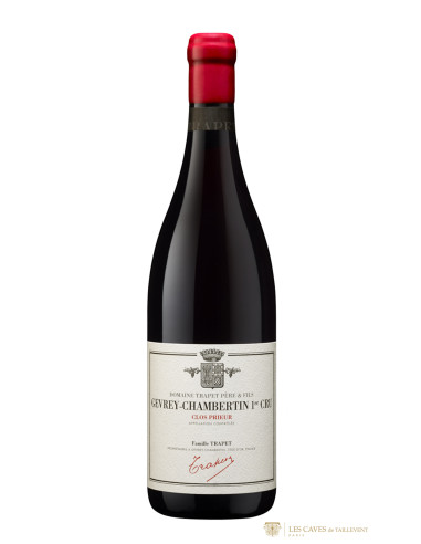 Gevrey-Chambertin, Trapet, Clos Prieur, 2014