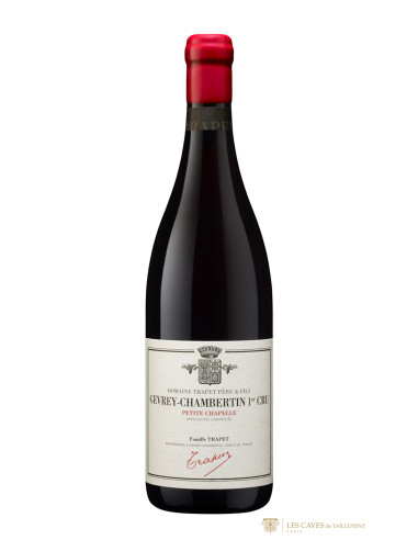 Gevrey-Chambertin, Trapet, Petite Chapelle, 2015
