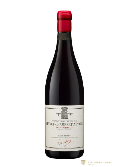 Gevrey-Chambertin, Trapet, Petite Chapelle, 2015